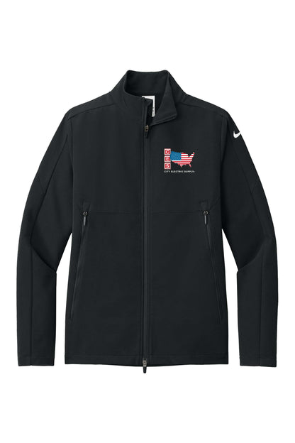 Nike Full-Zip Soft Shell Jacket