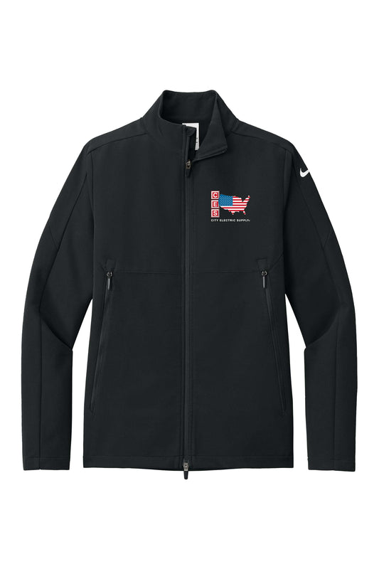 Nike Full-Zip Soft Shell Jacket