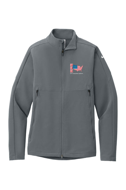 Nike Full-Zip Soft Shell Jacket