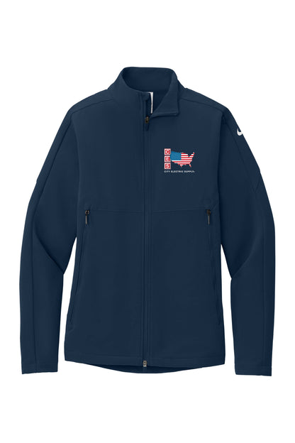 Nike Full-Zip Soft Shell Jacket