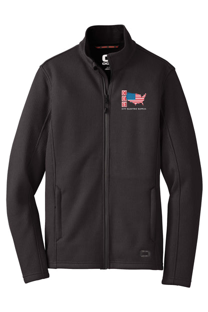 OGIO® Grit Fleece Jacket