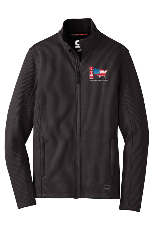 OGIO® Grit Fleece Jacket