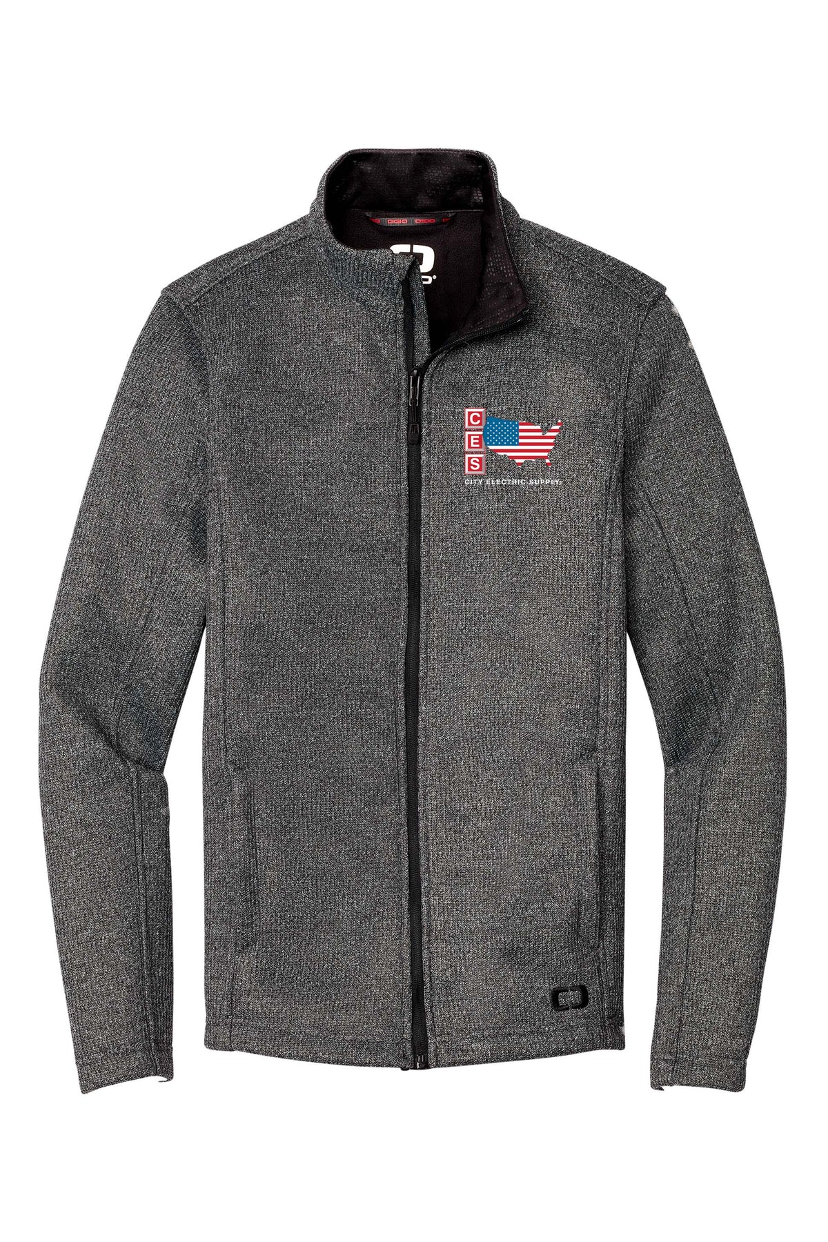 OGIO® Grit Fleece Jacket