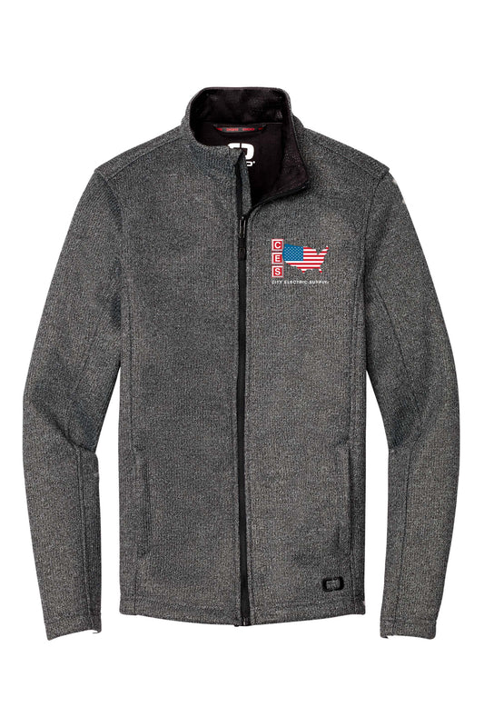 OGIO® Grit Fleece Jacket