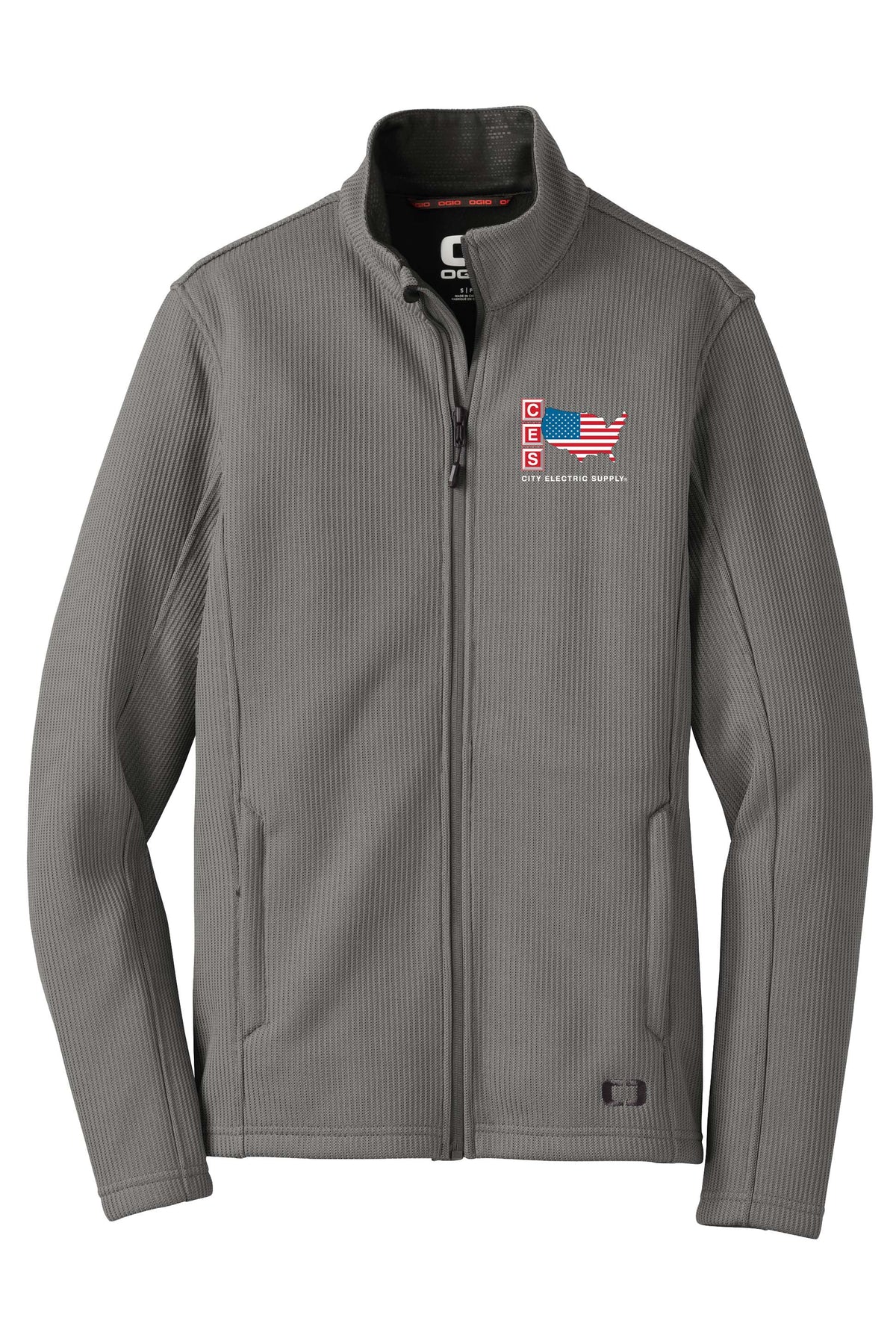 OGIO® Grit Fleece Jacket