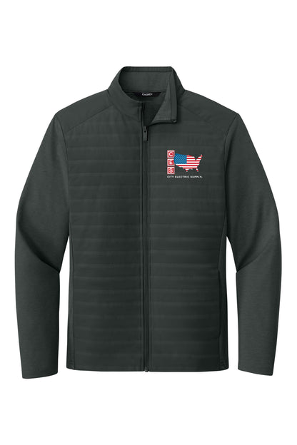 OGIO® Driveline Hybrid Jacket