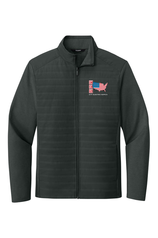 OGIO® Driveline Hybrid Jacket