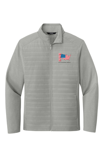 OGIO® Driveline Hybrid Jacket