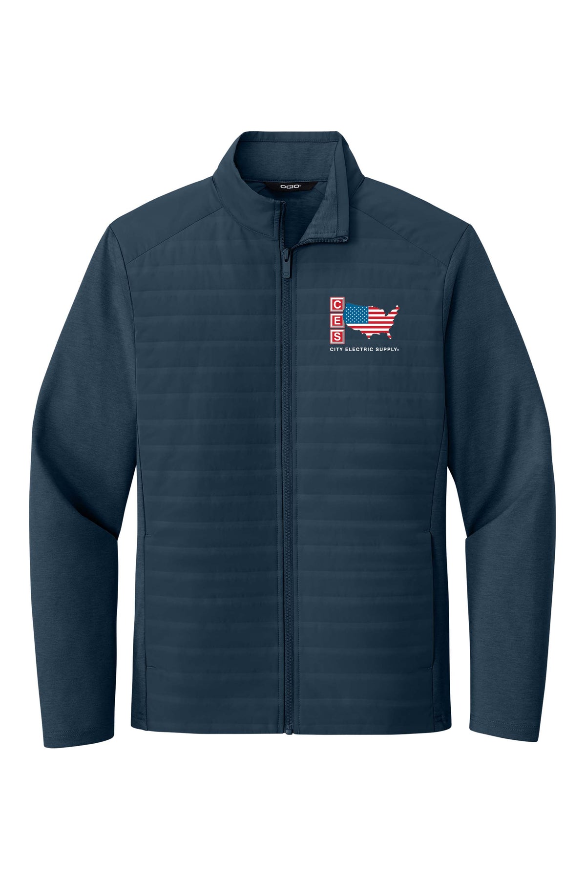 OGIO® Driveline Hybrid Jacket