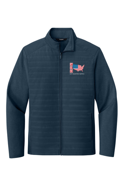 OGIO® Driveline Hybrid Jacket