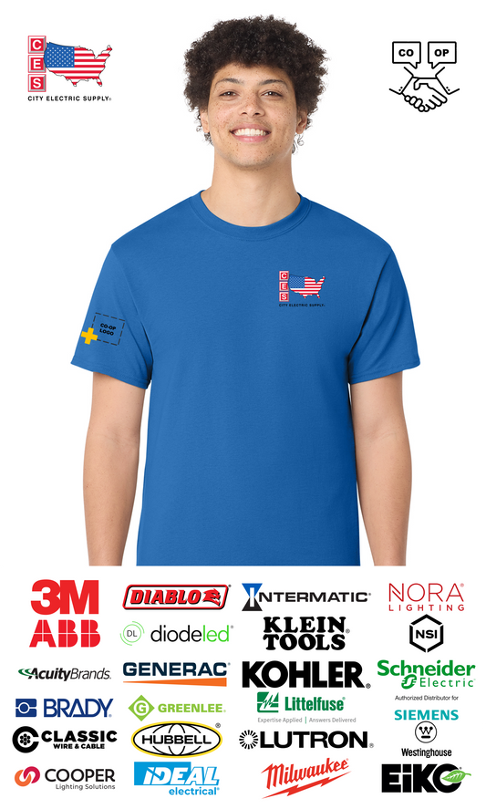 Core Blend Tee - Co-op