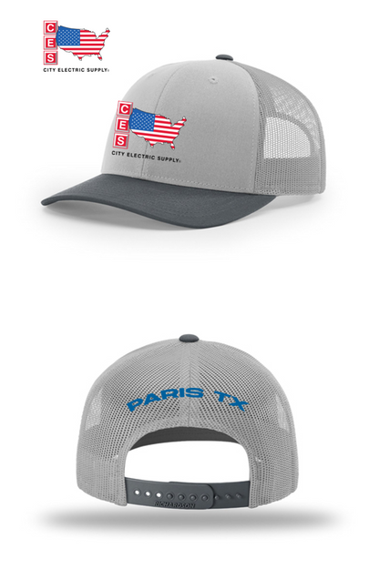 Richardson 112 Trucker - Location CUSTOM