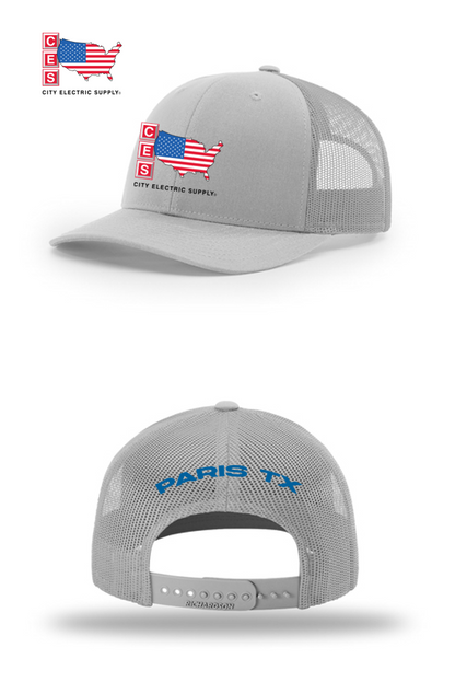 Richardson 112 Trucker - Location CUSTOM
