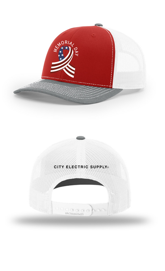 Richardson 112 Trucker - Memorial Day