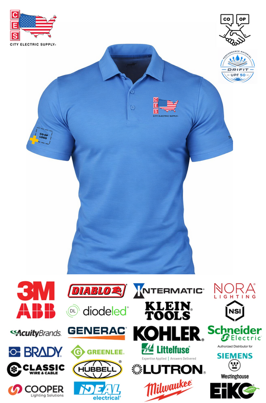 Puma Golf Men's Bandon Polo - Co-op