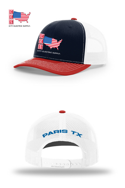 Richardson 112 Trucker - Location CUSTOM