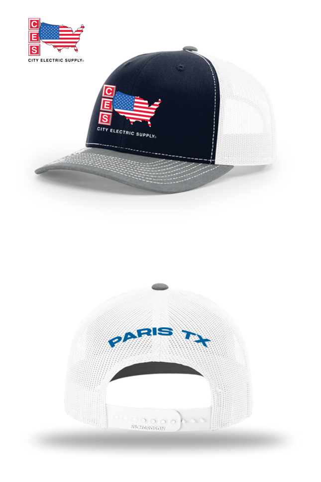 Richardson 112 Trucker - Location CUSTOM