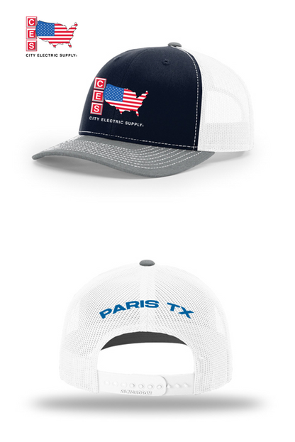 Richardson 112 Trucker - Location CUSTOM