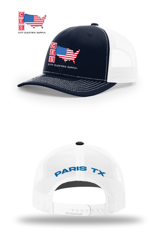 Richardson 112 Trucker - Location CUSTOM