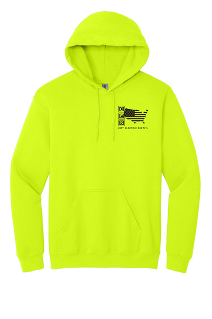 Hooded Sweatshirt
