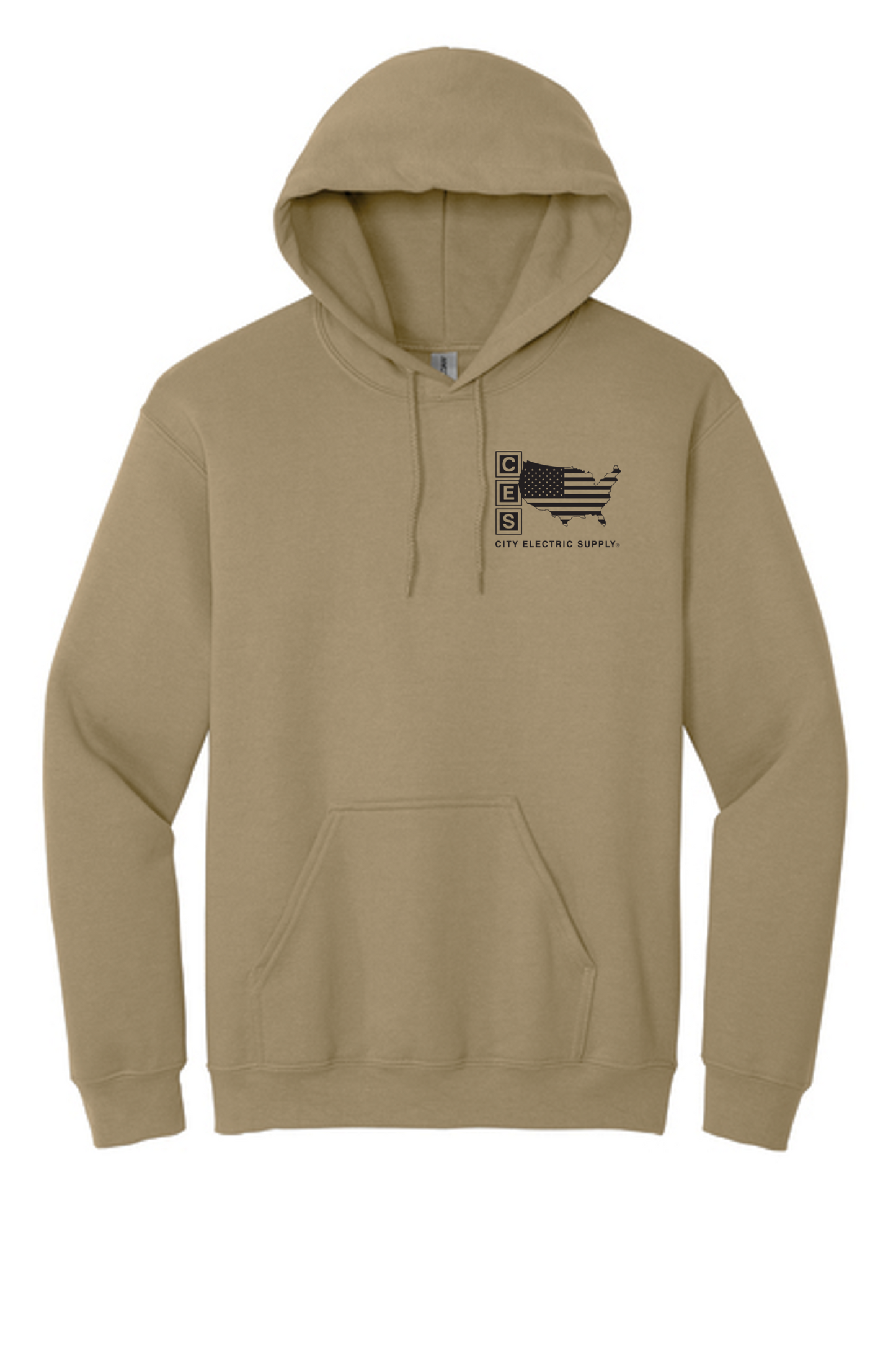 Hooded Sweatshirt