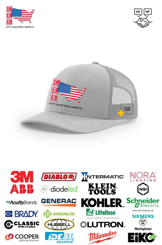 Richardson 112 Trucker - Co-op