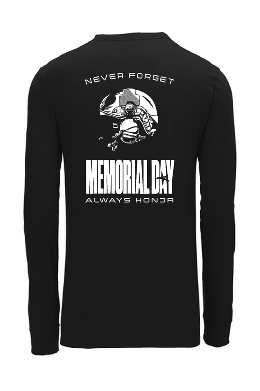 Nike Men's Dri-FIT Long Sleeve - Memorial Day