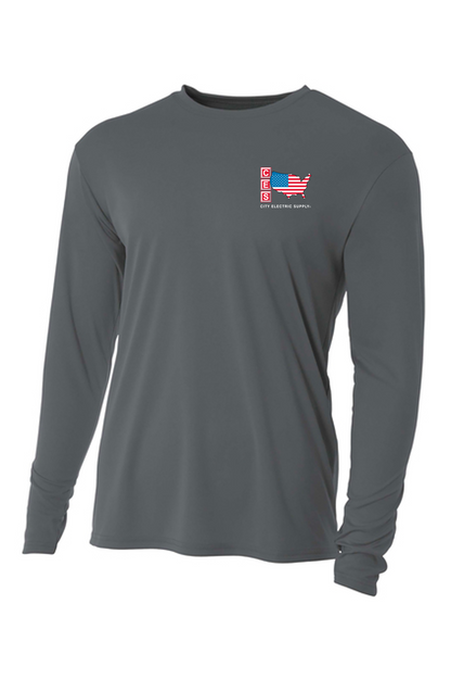 Cooling Performance Long Sleeve - FULL CUSTOM REQUEST