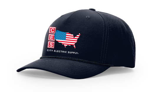 Richardson 355 LASER PERF PERFORMANCE ROPE CAP