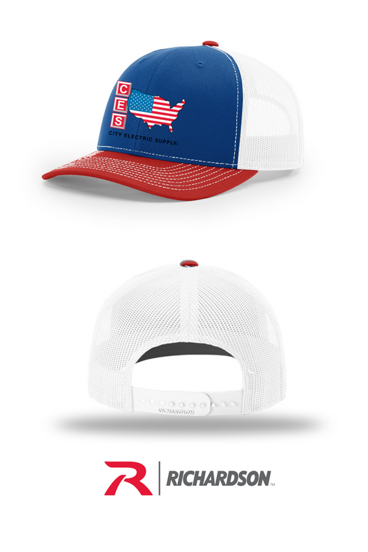 Richardson 112 Trucker