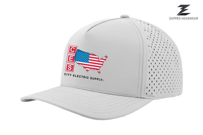 Zapped Headwear - Blackhawk