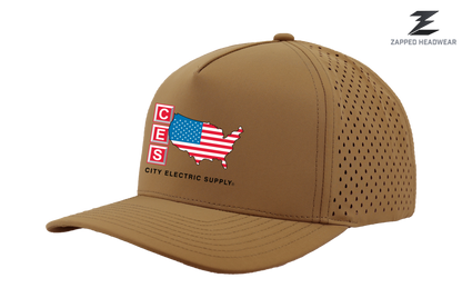 Zapped Headwear - Blackhawk