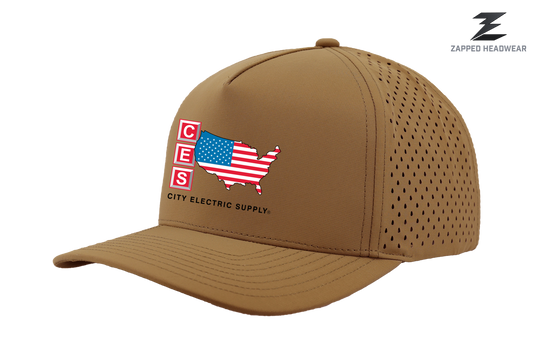 Zapped Headwear - Blackhawk