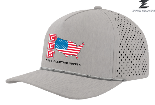 Zapped Headwear - Blackhawk R+
