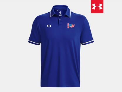 UA Team Tipped Polo Men's
