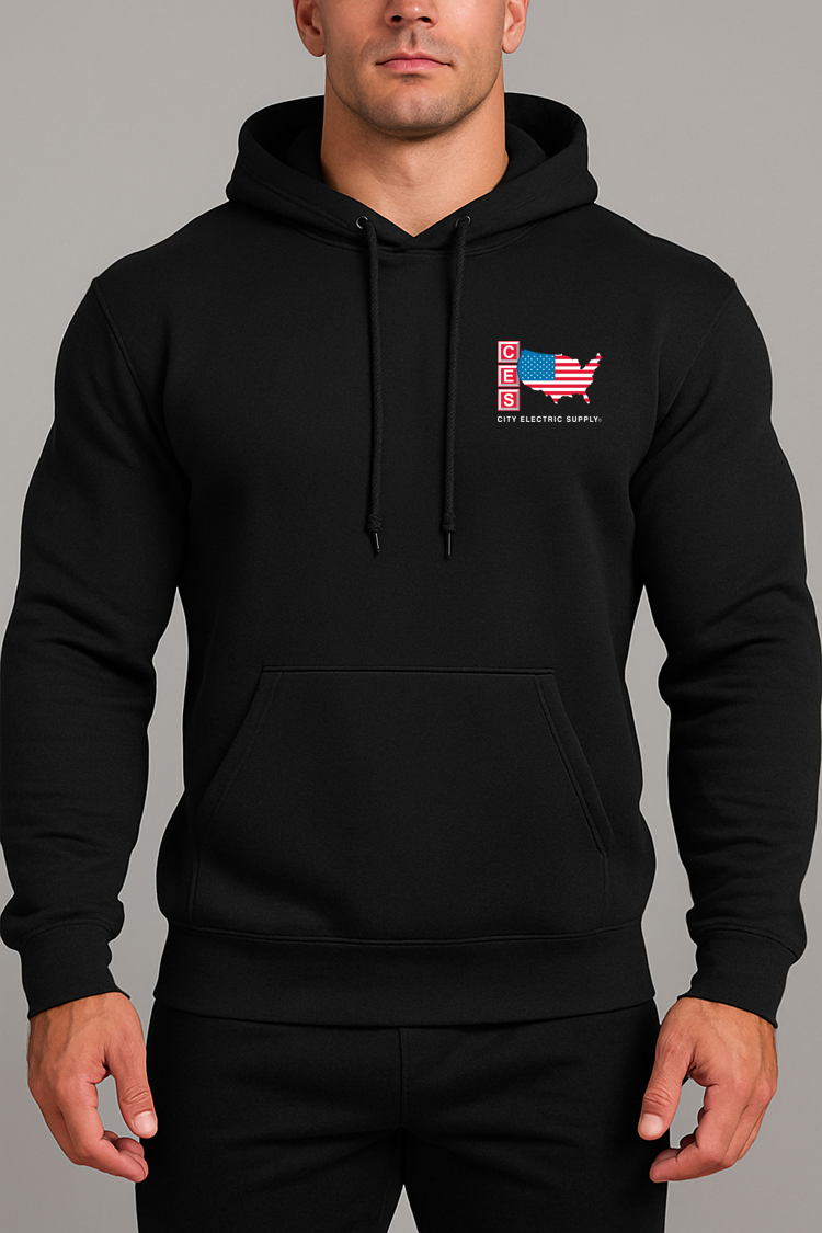 Hooded Sweatshirt