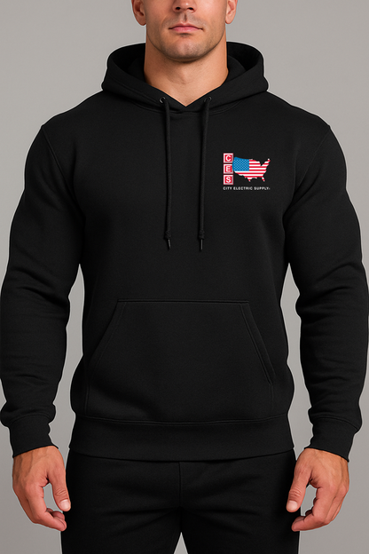Hooded Sweatshirt