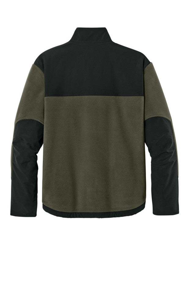 CornerStone® Fleece Overlay Jacket