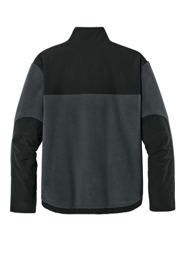 CornerStone® Fleece Overlay Jacket