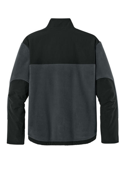 CornerStone® Fleece Overlay Jacket