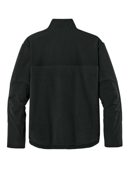 CornerStone® Fleece Overlay Jacket