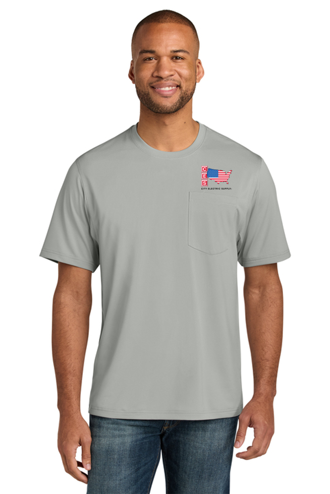 CornerStone® Workwear Pro Short Sleeve Pocket Tee