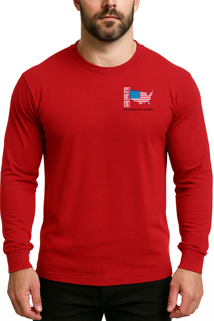 Core Blend Long Sleeve