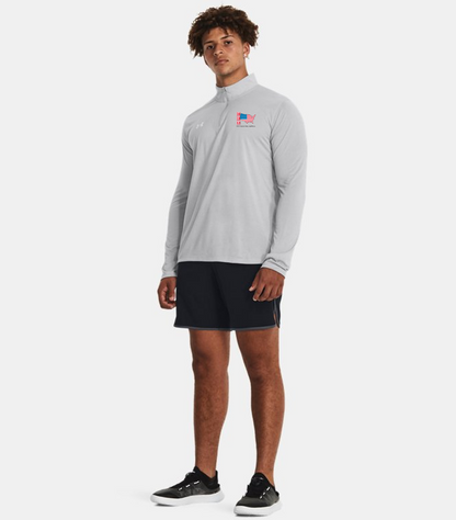 Under Armour Men's Team Tech™ Quarter-Zip Pullover