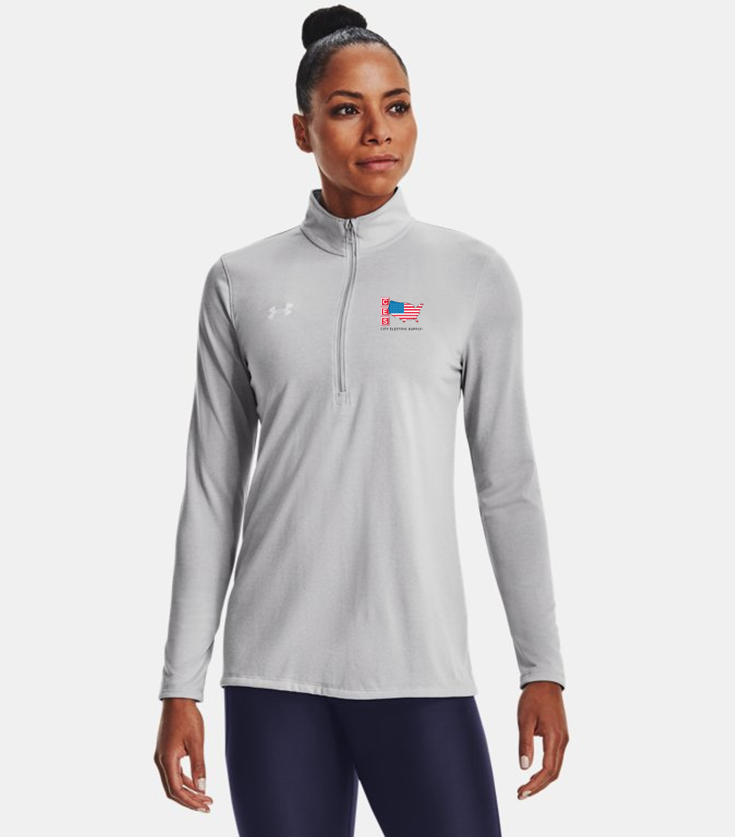 Under Armour Women's Team Tech™ Half-Zip