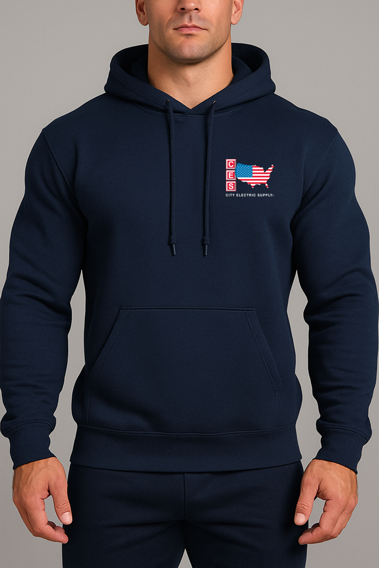 Hooded Sweatshirt