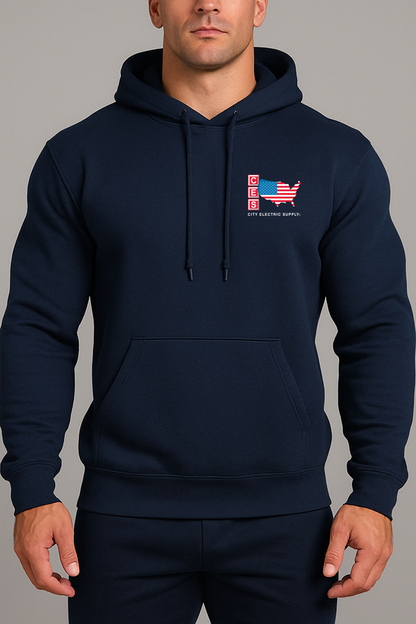 Hooded Sweatshirt