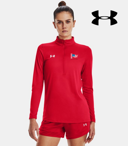 Under Armour Women's Team Tech™ Half-Zip