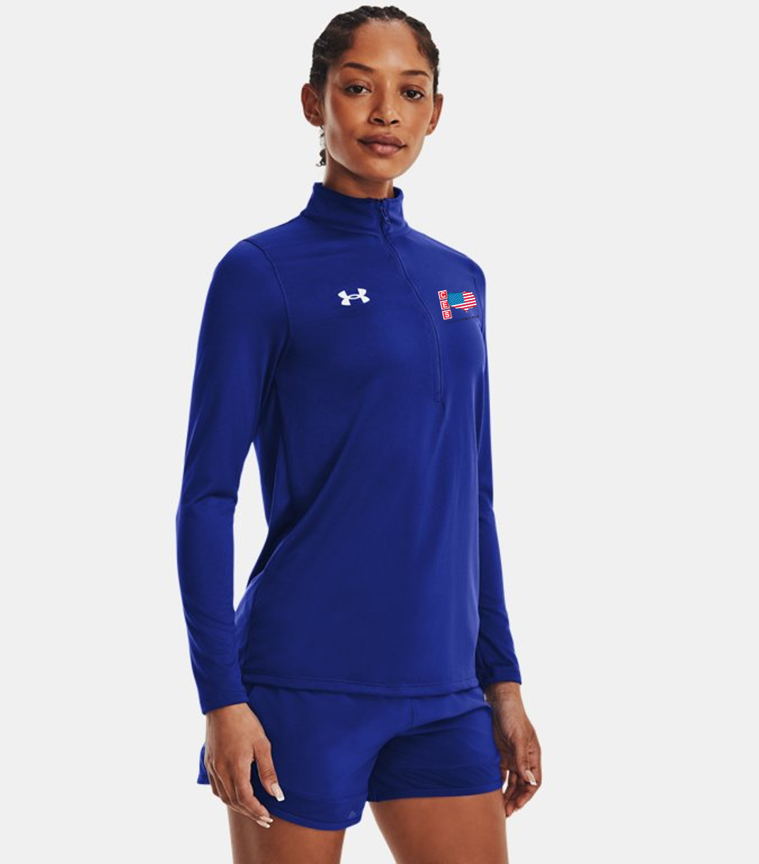 Under Armour Women's Team Tech™ Half-Zip