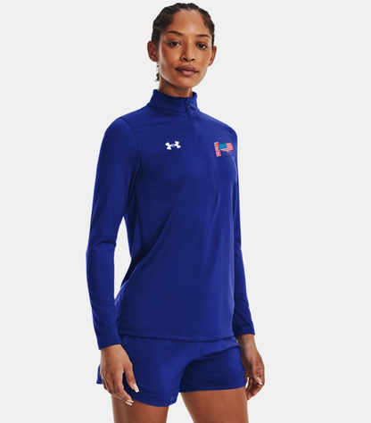 Under Armour Women's Team Tech™ Half-Zip
